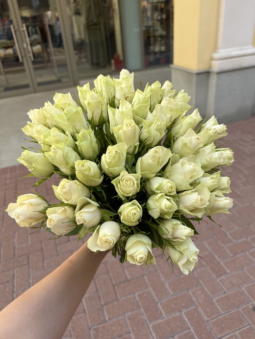 цветы на 14 февряла